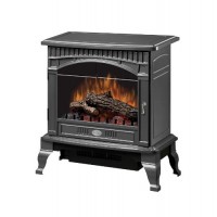 Dimplex DS5629GP Traditional Electric Stove  Glossy Pewter - B005OKPHQ8